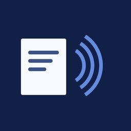 Briefcaster app icon